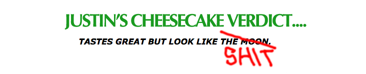 Cheesecake